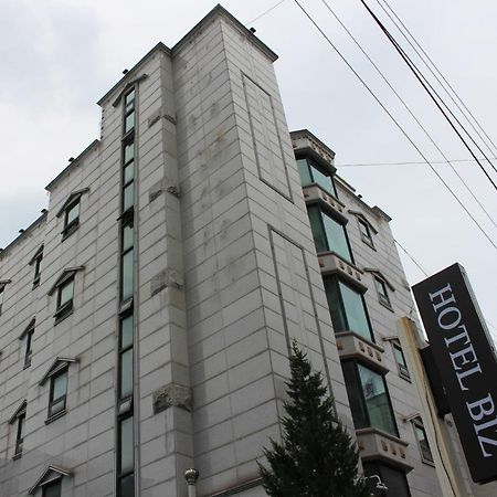 Hotel Biz Jongro - Insa-Dong Сеул Екстер'єр фото