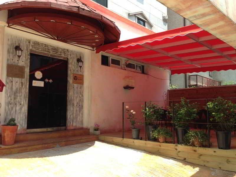 Hotel Biz Jongro - Insa-Dong Сеул Екстер'єр фото