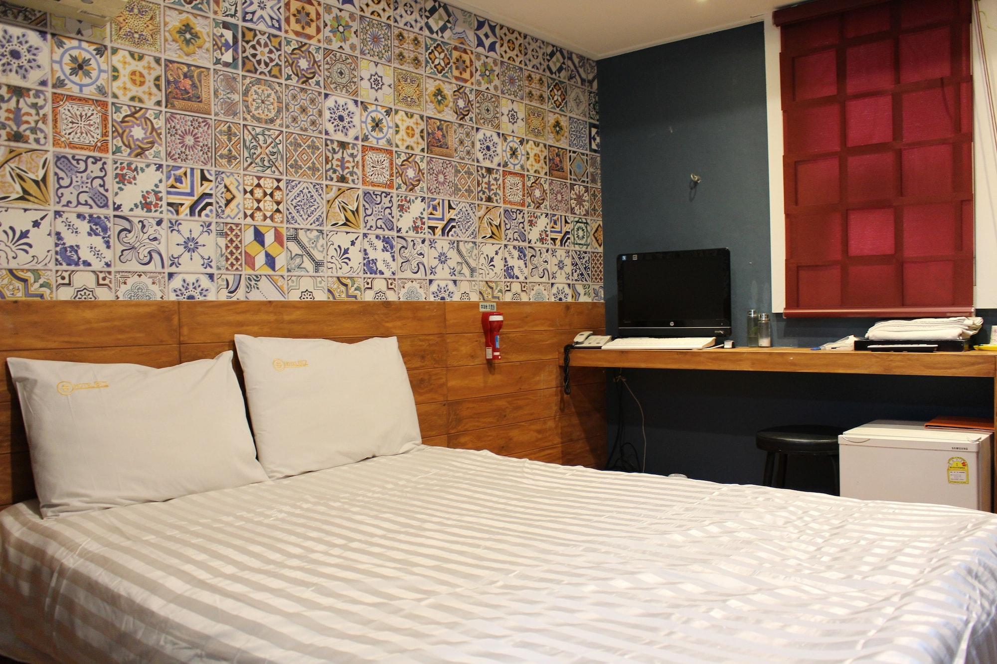 Hotel Biz Jongro - Insa-Dong Сеул Екстер'єр фото