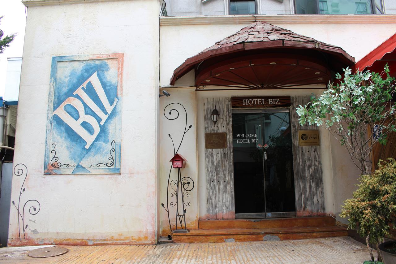 Hotel Biz Jongro - Insa-Dong Сеул Екстер'єр фото